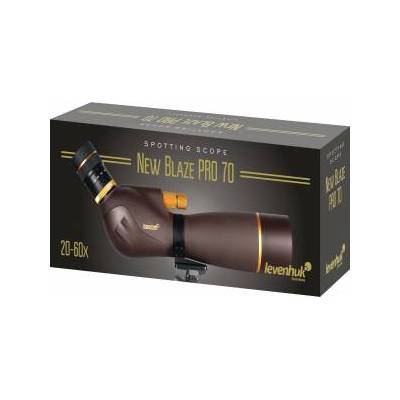 Levenhuk New Blaze PRO 70 20-60x зрителна тръба