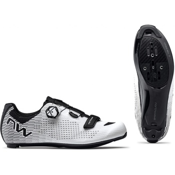 Northwave Storm Carbon 2 White/Black