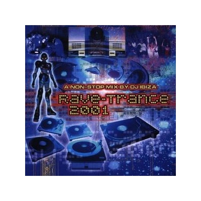 V/A - Rave Trance 2001 CD