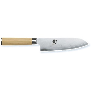 Kai DM-0702W Кухненски нож Santoku Shun Classic 18 см