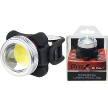 Prox AlphaF 130 lm predné čierne