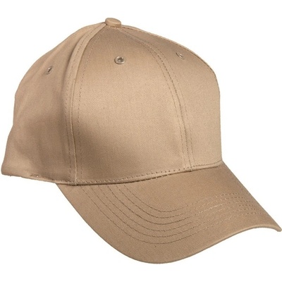 Šiltovka Mil-Tec Sport khaki