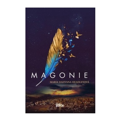 Magonie Maria Dahvana Headleyová