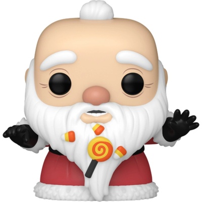 Мини фигура Funko Pocket POP! Disney: The Nighmare Before Christmas - Sandy Claws (Holiday Tree) (105240)
