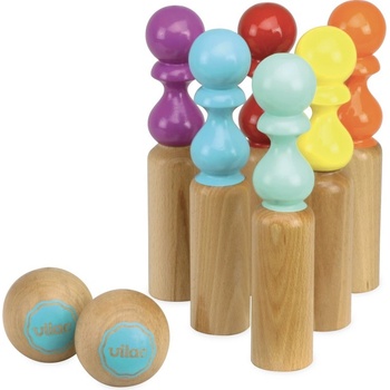 Vilac Farebné kolky Retro