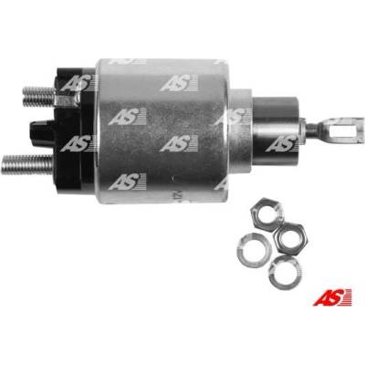 AS-PL Elektromagnetický spínač, startér Brand new IKA SS0011(ZM)