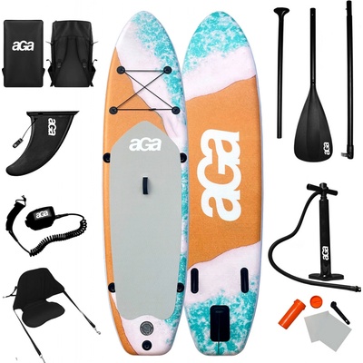 Paddleboard Aga MR5009SEAT 320x81x15 cm – Zboží Dáma