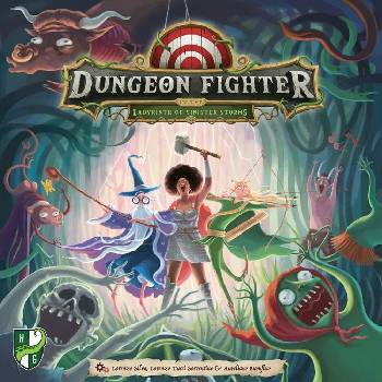 Horrible Games Dungeon Fighter In the Labyrinth of Sinister Storms
