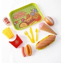 PLEJO Hamburger set