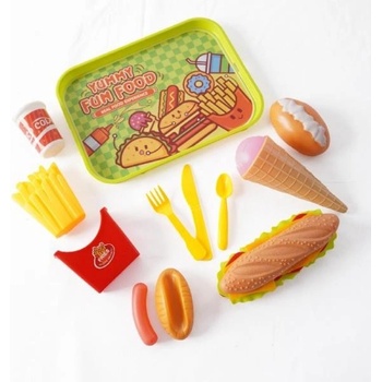 PLEJO Hamburger set