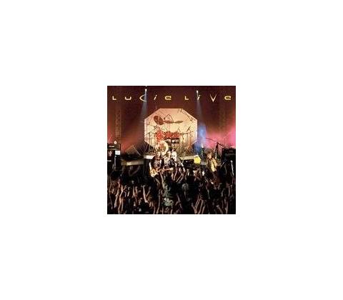 LUCIE - LIVE/2CD (2CD)