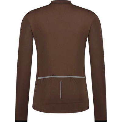 Shimano APICE THERMAL LONG hnedá