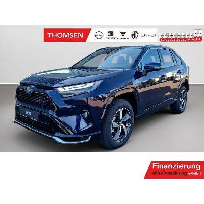 Toyota RAV 4 2.5 V Plug-in Hybrid Teamplayer 225 kW