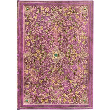 Paperblanks Тефтер Sangorski & Sutcliffe, Midi, широки редов (1570180697)