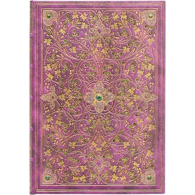 Paperblanks Тефтер Sangorski & Sutcliffe, Midi, широки редов (1570180697)