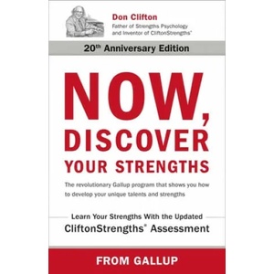 Now, Discover Your Strengths | Д. Клифтон, Маркус Бакингем (ISBN: 9780743201148)