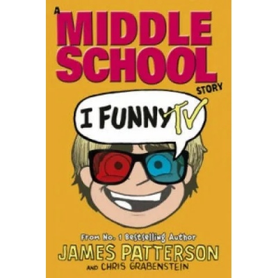 I Funny TV | James Patterson