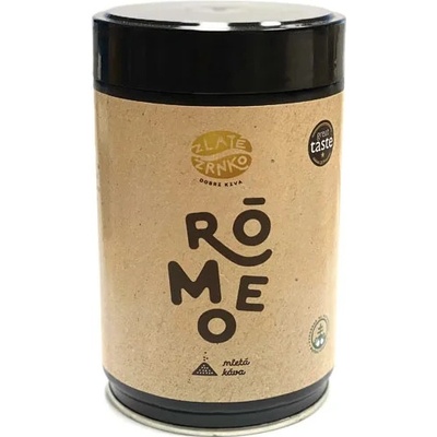 Zlaté Zrnko Rómeo univerzálny mletá 250 g