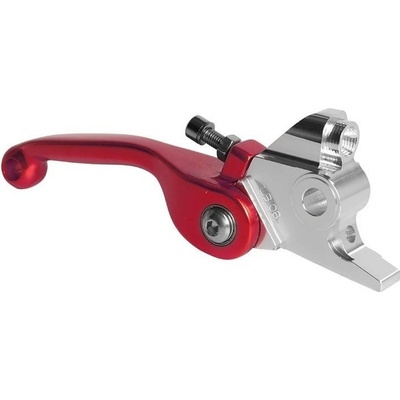 brzdová páčka Gas Gas (pumpa Brembo), RTECH (červená) R-LEV51054BRS