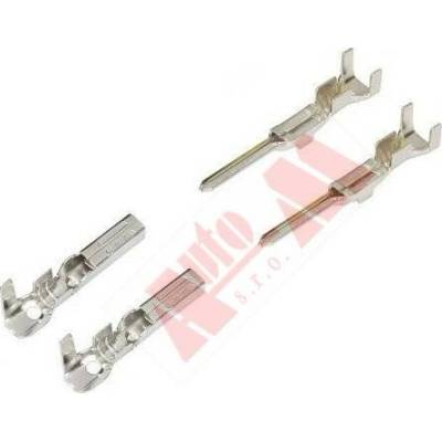sada pinů konektoru plochý 1,5 mm Super Seal - samec/samice