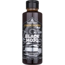 Saus.Guru BBQ grilovací omáčka Black Mojo 500 ml