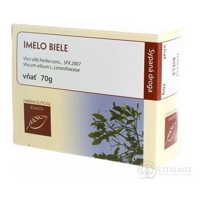 HANUS Imelo Biele 70 g