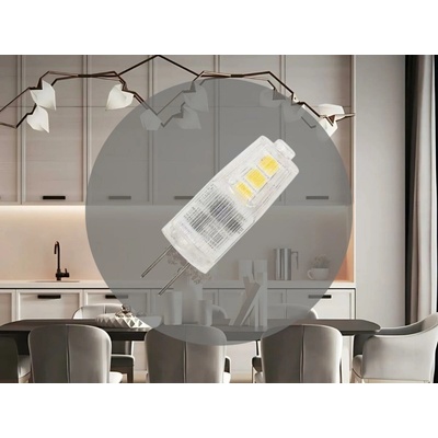 Nedes LED žiarovka G4/1,5W/12V 4000K ND3608