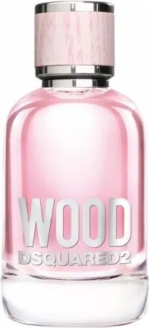 Dsquared2 Wood pour Femme EDT 100 ml Tester
