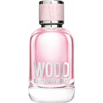 Image 1 of Dsquared2 Wood pour Femme EDT 100 ml Tester