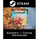 Epistory - Typing Chronicles