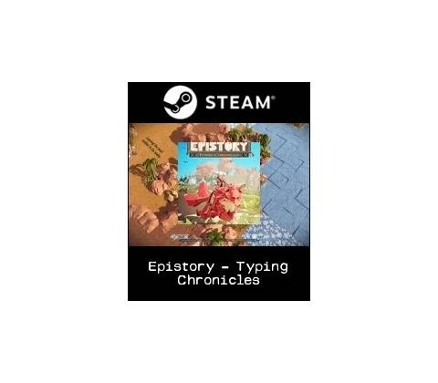 Epistory - Typing Chronicles