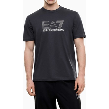 EA7 Emporio Armani Тениска train visibility m tee ss co