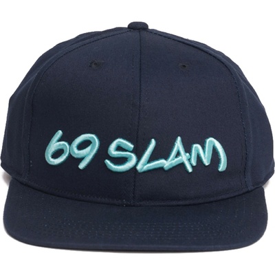 69SLAM LOGO modrá CAPJLO-DB