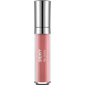 Flormar Течно червило с блясък Dewy Lip Glaze, 022 Walk With Me, 4.5 ml