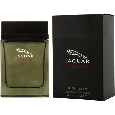 Jaguar Vision III toaletní voda pánská 100 ml