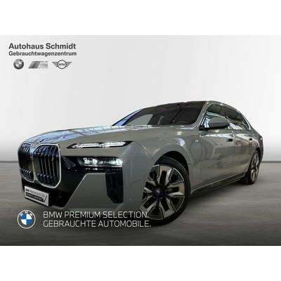 BMW i7 xDrive60 400 kW