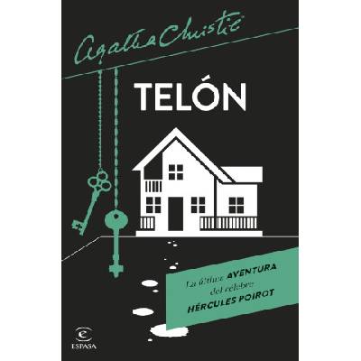 Telón | Agatha Christie