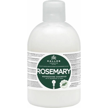 Kallos Cosmetics Kft. Kallos šampón na vlasy - LEMON 1000 ml