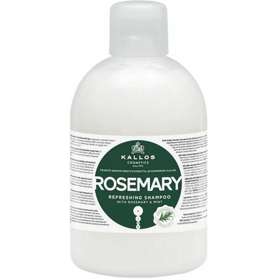 Kallos Cosmetics Kft. Kallos šampón na vlasy - LEMON 1000 ml