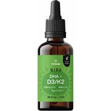 Trime Kids DHA + D3/K2 30 ml