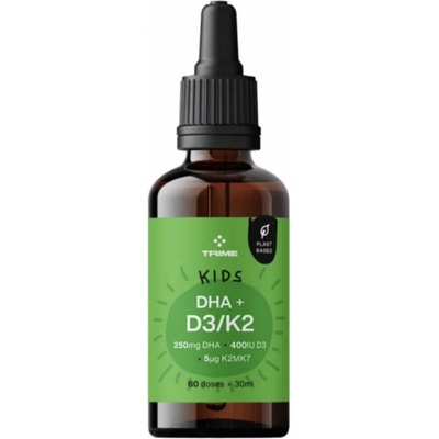 Trime Kids DHA + D3/K2 30 ml