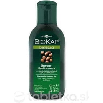 Biokap Bellezza Šampón na každodenné použitie 200 ml
