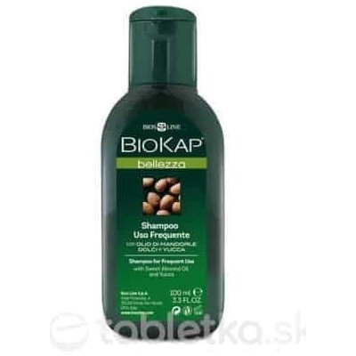 Biokap Bellezza Šampón na každodenné použitie 200 ml