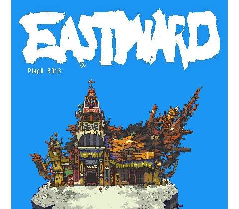 Eastward
