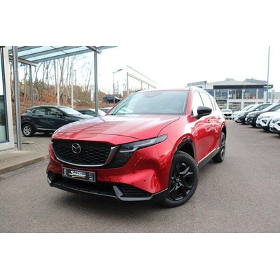 Mazda CX-5 2.5 141 Homura 104 kW