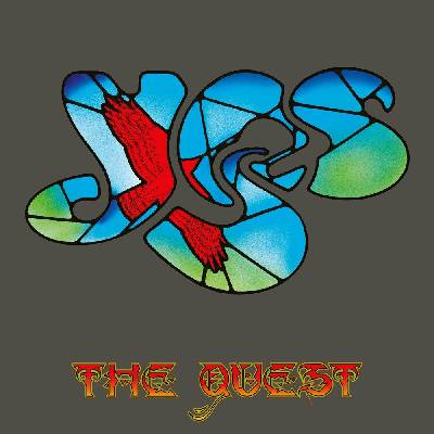 Sony Music Yes: The Quest - 2Vinyl (LP)+2CD+Blu-ray (043656)