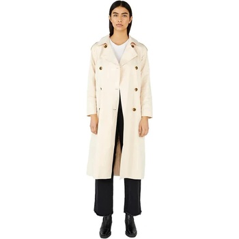 OBJECT Палто Object Clara Trench coat - Beige (Sandshell)