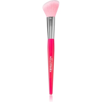 Revolution Relove Brush Queen скосена четка за пудра и бронзър