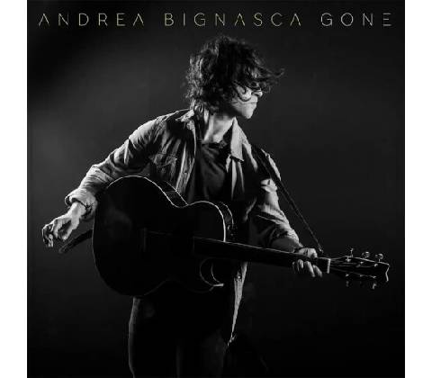 BIGNASCA, ANDREA - GONE 1 CD