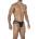 Cut4Men C4MSPX23 Web Jockstrap Black XL